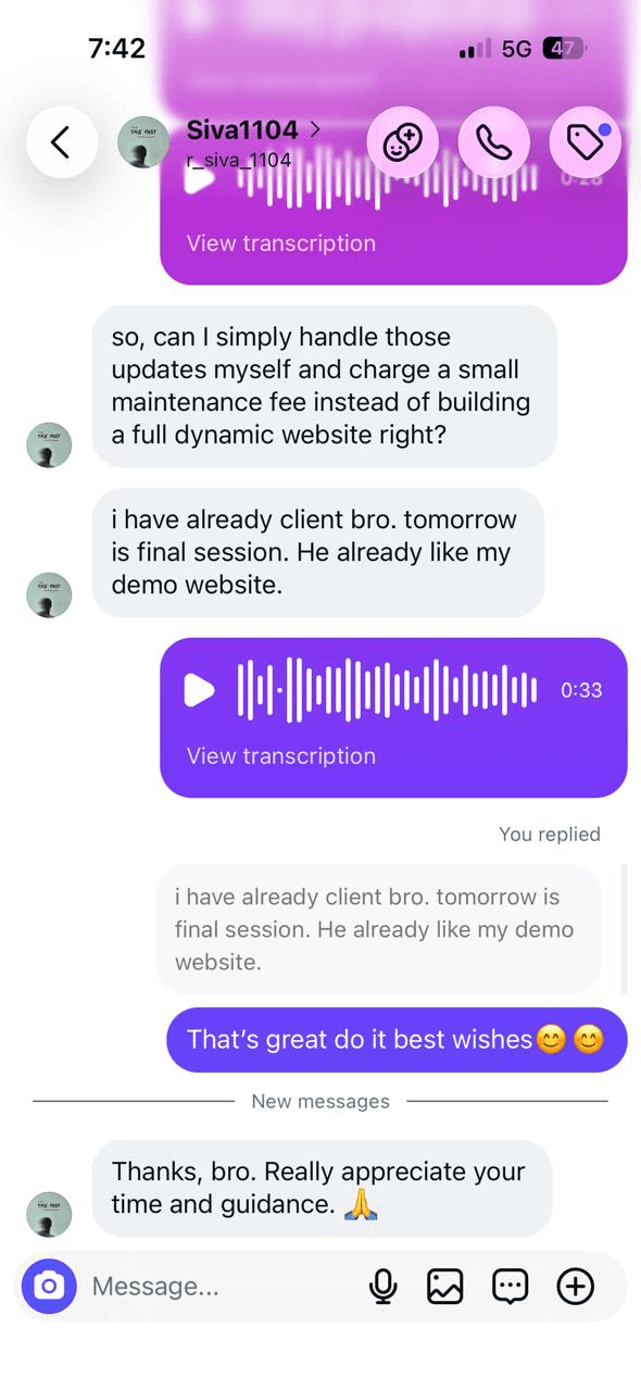 Video content feedback